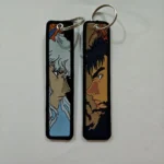 Embroidered Keychain - Duel of Destiny