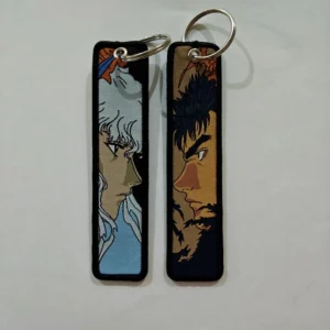 Embroidered Keychain - Duel of Destiny