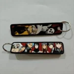 Embroidered Keychains - Meisters