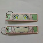 Embroidered Keychains - Waku Waku