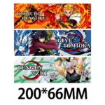 3D/Lenticular Motion Sticker - Hashiras