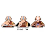 3D/Lenticular Motion Sticker - Aang