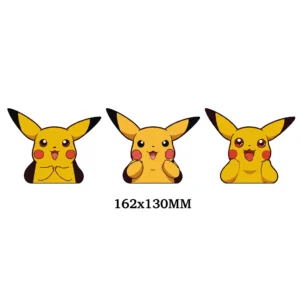 3D/Lenticular Motion Sticker - Legendary Monster