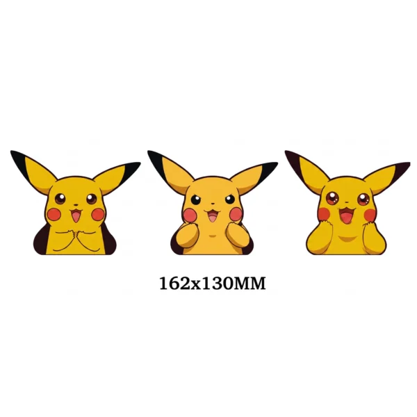 3D/Lenticular Motion Sticker - Legendary Monster