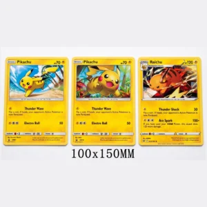 3D/Lenticular Motion Sticker - Evolution Card
