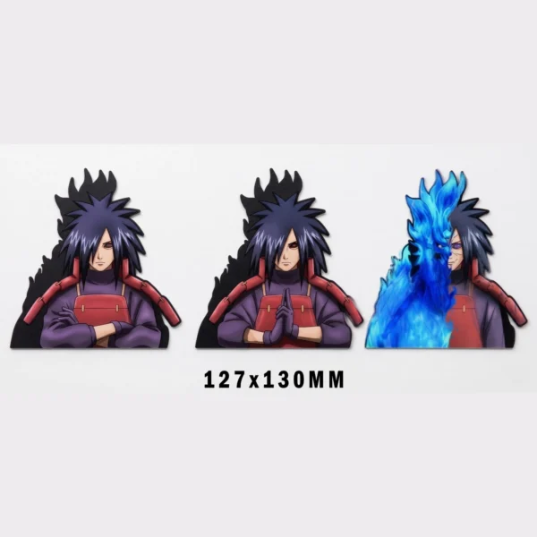3D/Lenticular Motion Sticker - Hoshido Ninja