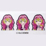 3D/Lenticular Motion Sticker - Kanroji