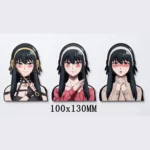 3D/Lenticular Motion Sticker - Assassin