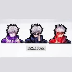 3D/Lenticular Motion Sticker - Gojo
