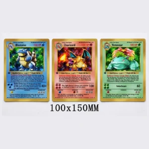 3D/Lenticular Motion Sticker - Legendary First Gen Card