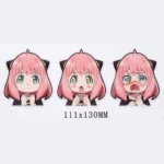 3D/Lenticular Motion Sticker - Waku Waku