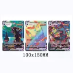 3D/Lenticular Motion Sticker - Legendary Form Card
