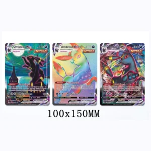 3D/Lenticular Motion Sticker - Legendary Form Card