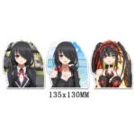 3D/Lenticular Motion Sticker - Gothic Anime