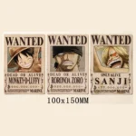 3D/Lenticular Motion Sticker - Wanter Poster 2