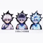 3D/Lenticular Motion Sticker - Academia 1