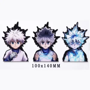 3D/Lenticular Motion Sticker - Academia 1