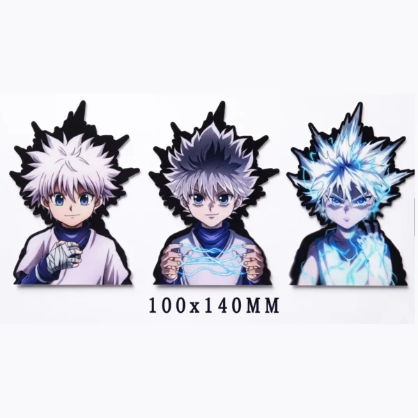 3D/Lenticular Motion Sticker - Academia 1