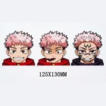 3D/Lenticular Motion Sticker - Yuji & Sukuna