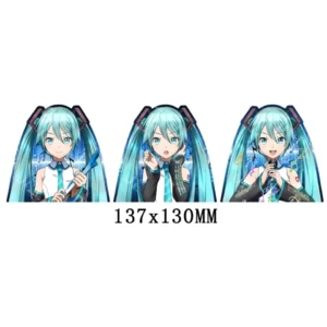 3D/Lenticular Motion Sticker - Miku