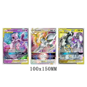 3D/Lenticular Motion Sticker - Rare Collectible Card